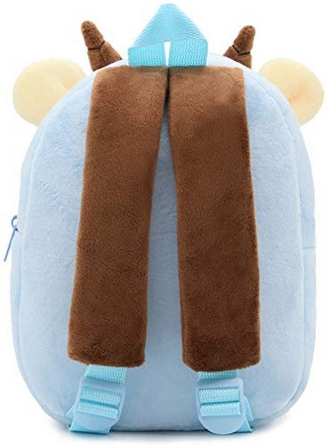 blue tree Kids Backpack Mini Travel Bag 1-6 Years COW - Image 5