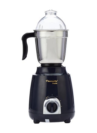 Click to open expanded view   VIDEO    Butterfly Pestle 750W Mixer Grinder, 4 Jar, Ink Blue - pzsku/ZFA667032096098A59BABZ/45/_/1732961503/e94ee09b-d984-4cbc-a07a-2cf1b461e7a4