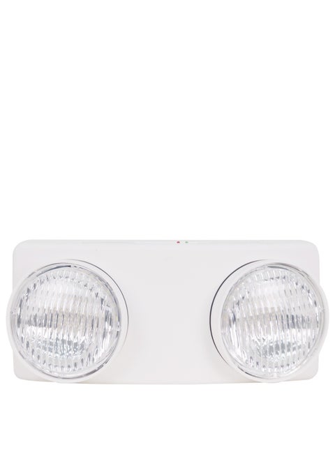 Two LED emergency lights