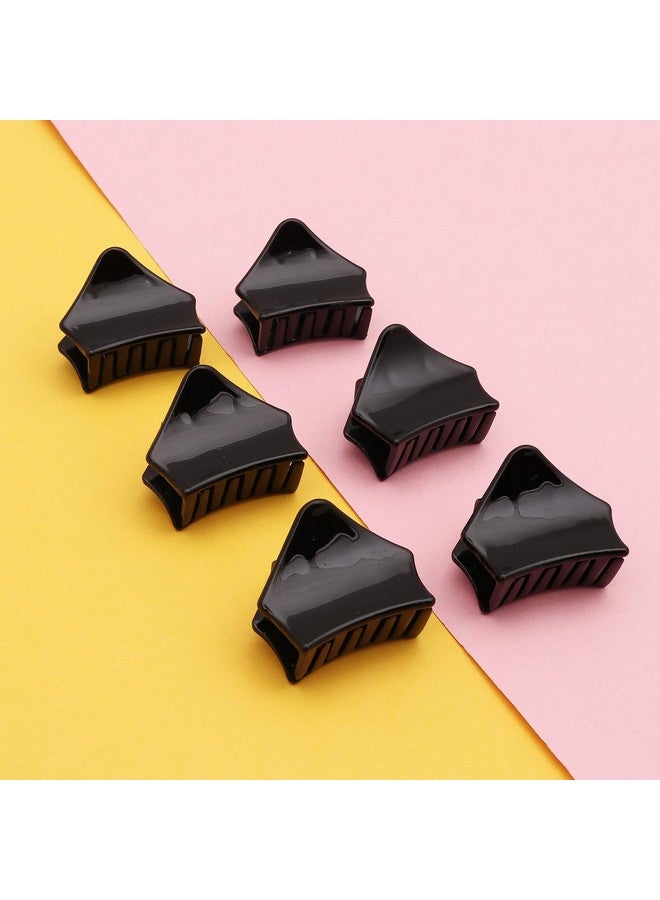 Sukkhi Lavish Butterfly Hair Clip Hair Accessories for Women and Girl (Pack of 6) (Size: S) (SKR67895) - Image 2