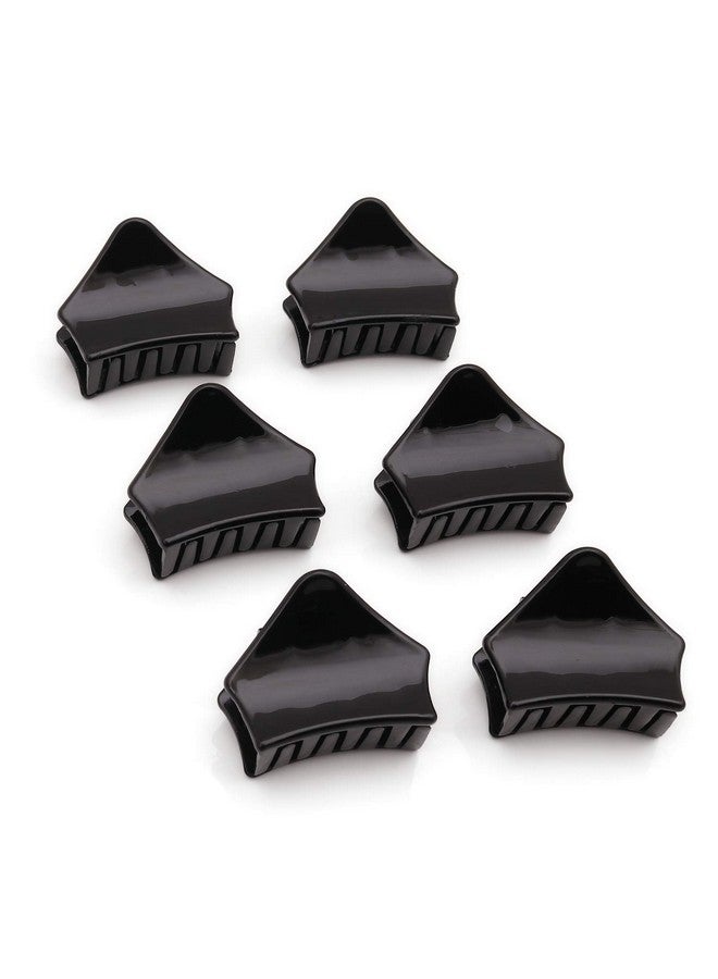 Sukkhi Lavish Butterfly Hair Clip Hair Accessories for Women and Girl (Pack of 6) (Size: S) (SKR67895) - Image 1