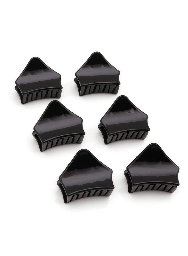 Sukkhi Lavish Butterfly Hair Clip Hair Accessories for Women and Girl (Pack of 6) (Size: S) (SKR67895) - Image 3