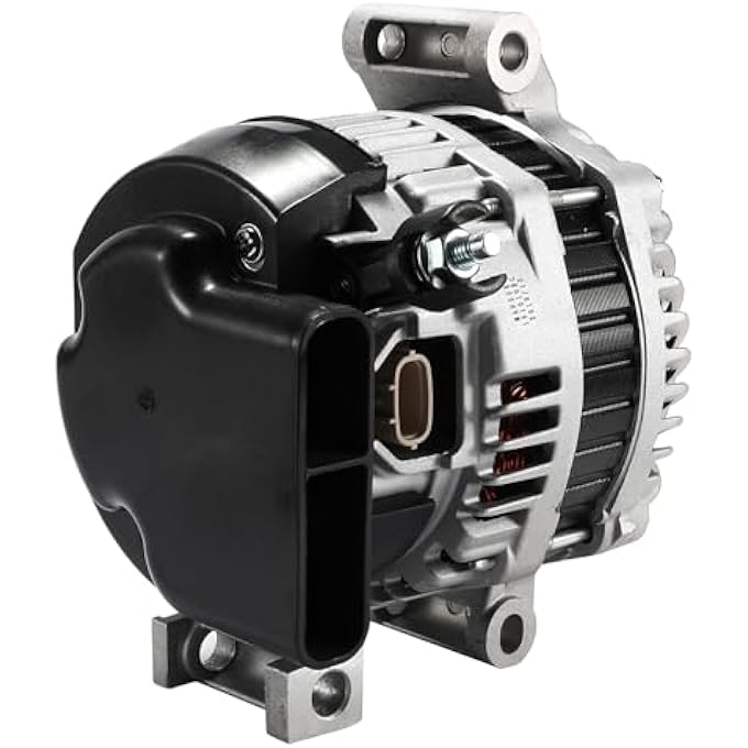 HLBTK L33G-18-300A A003TJ1191 A003TJ1191A Alternator 12V 110A Fits for Mazda 5 2012-2015 CX-7 2007-2012 2.5L 2.3L L4 - Image 4