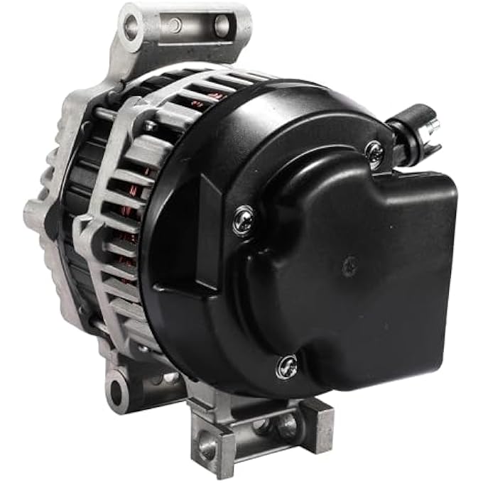 HLBTK L33G-18-300A A003TJ1191 A003TJ1191A Alternator 12V 110A Fits for Mazda 5 2012-2015 CX-7 2007-2012 2.5L 2.3L L4 - Image 3