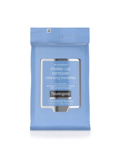 Neutrogena Neutrogena MakeUp Remover Cleansing Towelettes 7 Count Packaging May Vary 
