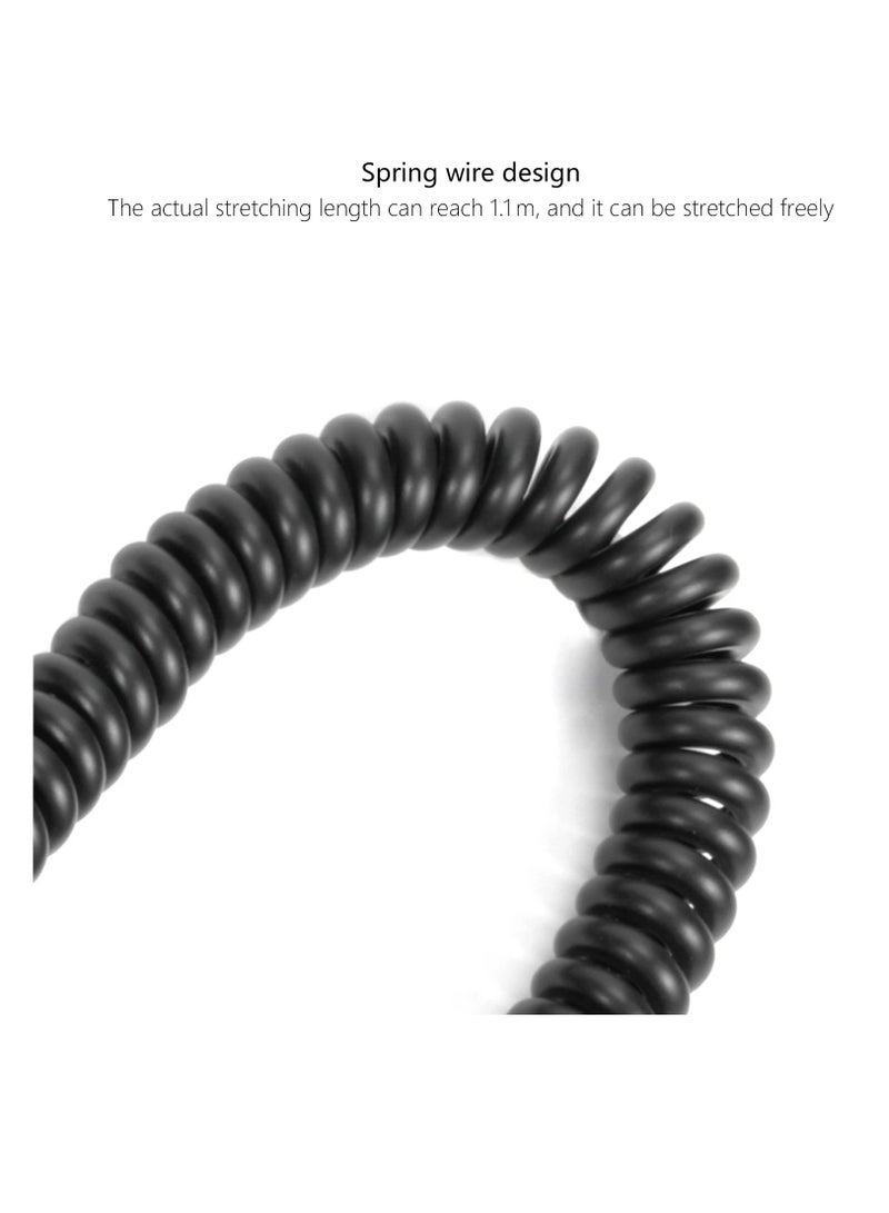 PROBTY USB-C Cable LP-E17 ACK-E18 DR-E18 Dummy Battery Adapter for Canon EOS - Image 3