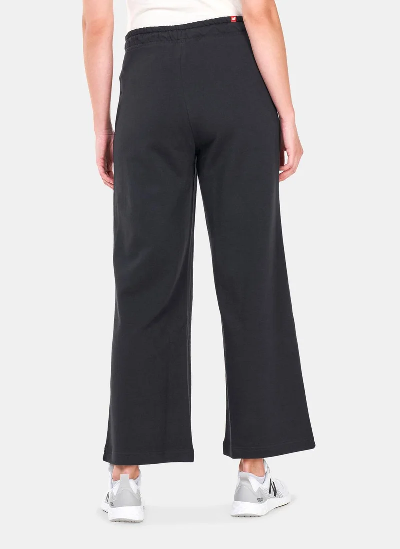 New Balance Women's Essentials Wide Legged Sweatpants