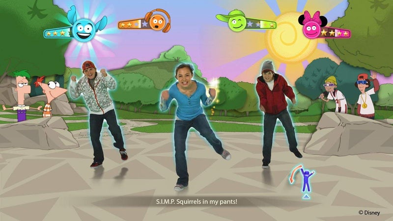 Ubisoft Just Dance: Disney Party XBOX 360 (Renewed) - Image 5