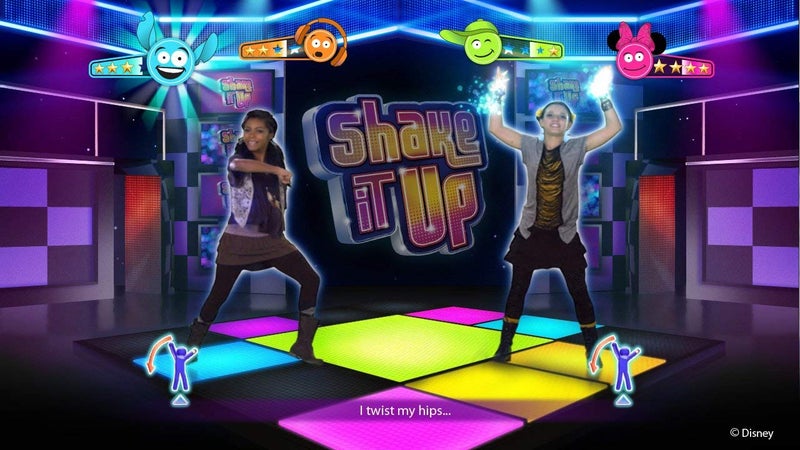 Ubisoft Just Dance: Disney Party XBOX 360 (Renewed) - Image 3