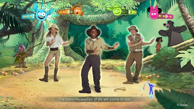 Ubisoft Just Dance: Disney Party XBOX 360 (Renewed) - Image 4