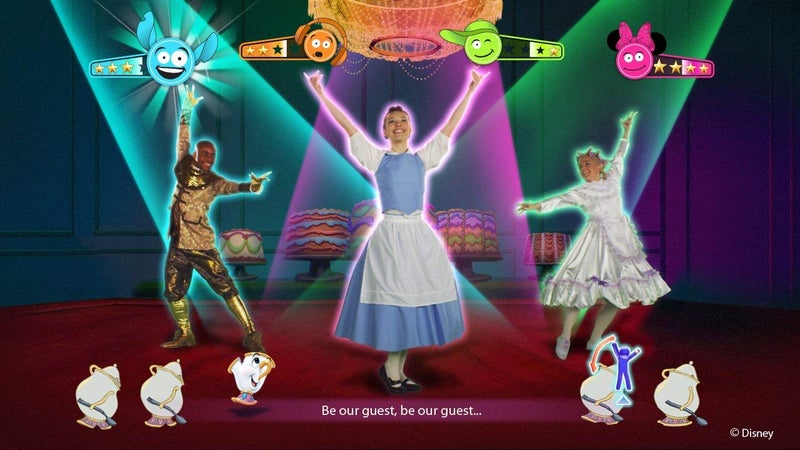 Ubisoft Just Dance: Disney Party XBOX 360 (Renewed) - Image 2