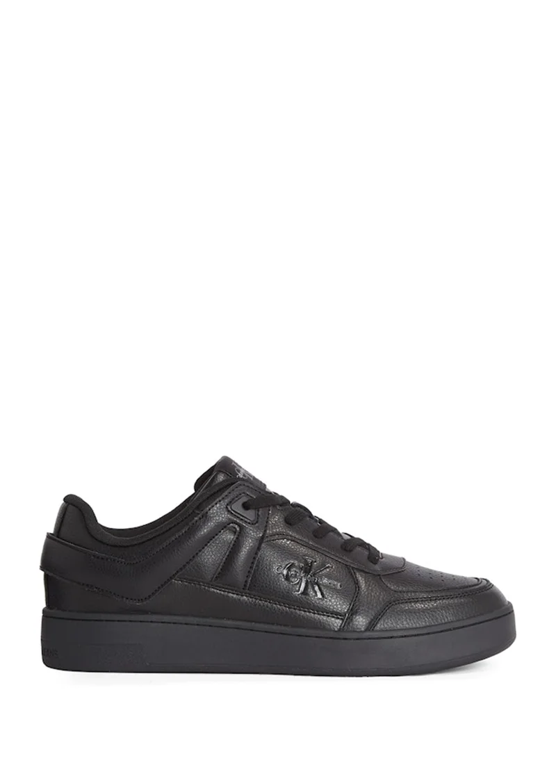 كالفن كلاين جينز Basket Lace Up Low Top Sneakers
