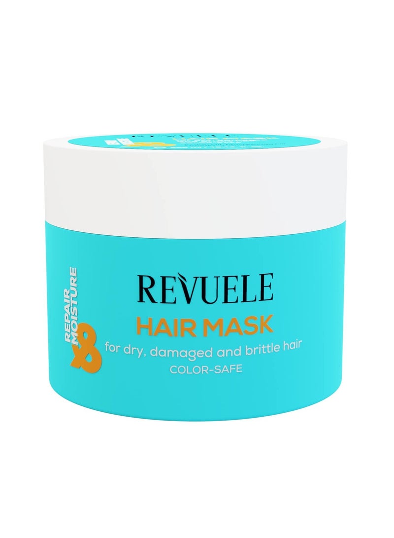 Revuele Repair & Moisture Hair Mask 300 ml