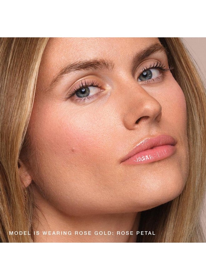 جوير أحمر الخدود باقة الثنائي 2 الظل لوحة أحمر الخدود مسحوق الصباغ العالي مستحضرات التجميل الطبيعية فلوش مستحضرات التجميل فيتامين E تلك خالية من البارابين والغلوتين ولم يتم الإساءة إلى الحيوانات لتصنيعها - Image 5