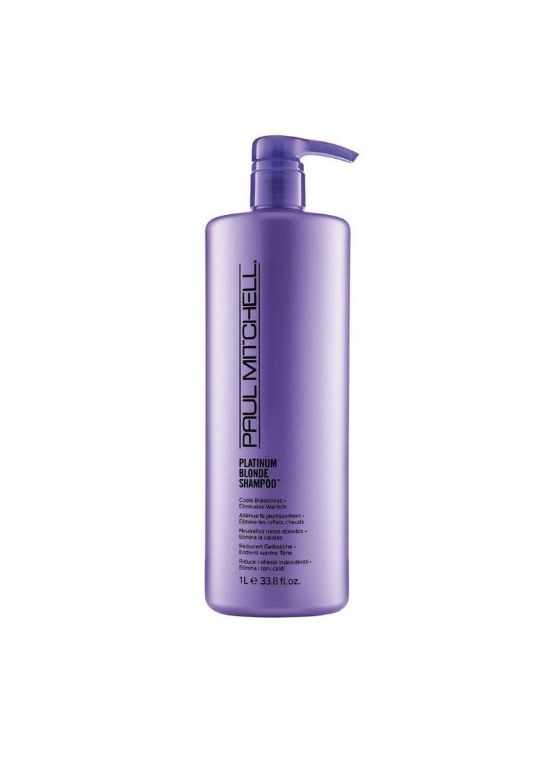 Paul Mitchell - Platinum Blonde Shampoo - Image 1