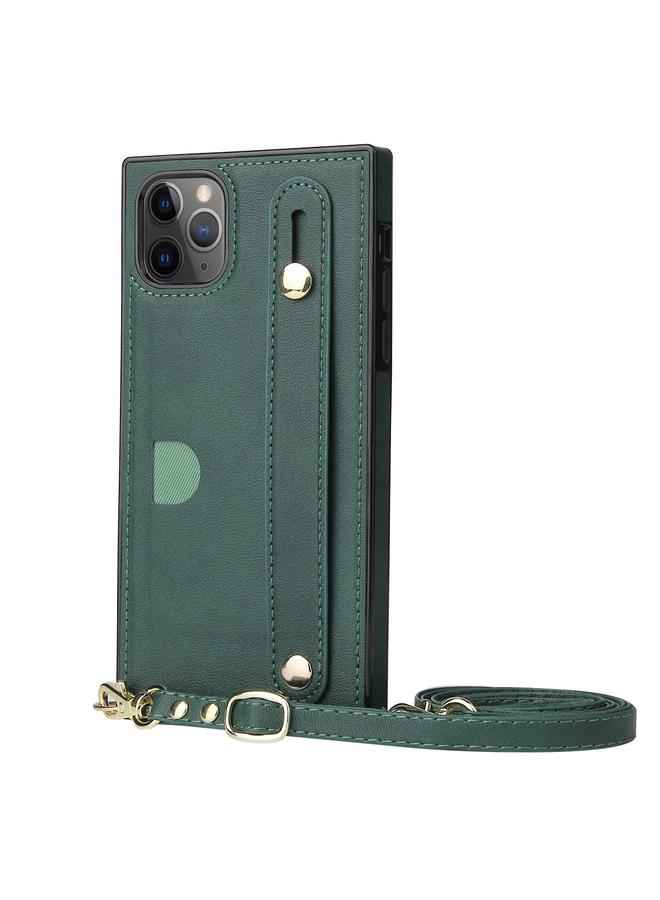 اس-توب جراب هاتف iPhone 14 Pro Crossbody واقٍ مقاوم للصدمات مع حبل - Image 2