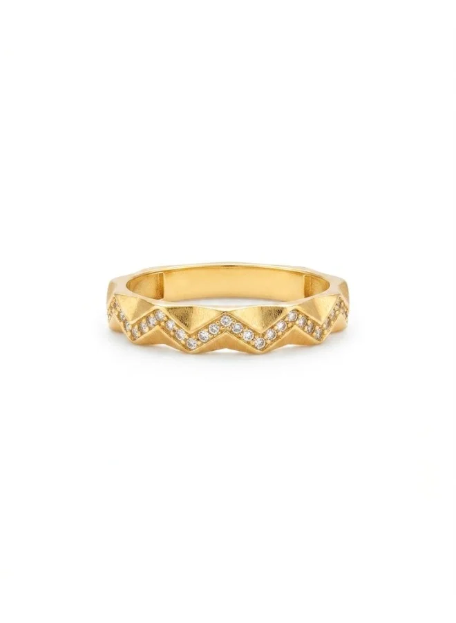 Mamba Art Celestial Shine Ring