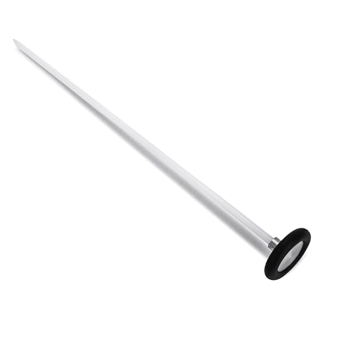 Dr. TORSO Premium Queen Square Pattern Knee Hammer for Doctors | Neurologists | Medical Students | Nurses | sigma_1 | Premium (Sigma_07) (Round knee hammer) - Image 3