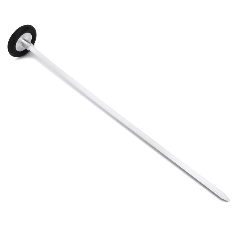 Dr. TORSO Premium Queen Square Pattern Knee Hammer for Doctors | Neurologists | Medical Students | Nurses | sigma_1 | Premium (Sigma_07) (Round knee hammer) - Image 5