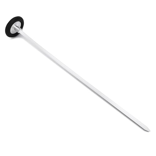 Dr. TORSO Premium Queen Square Pattern Knee Hammer for Doctors | Neurologists | Medical Students | Nurses | sigma_1 | Premium (Sigma_07) (Round knee hammer) - Image 4