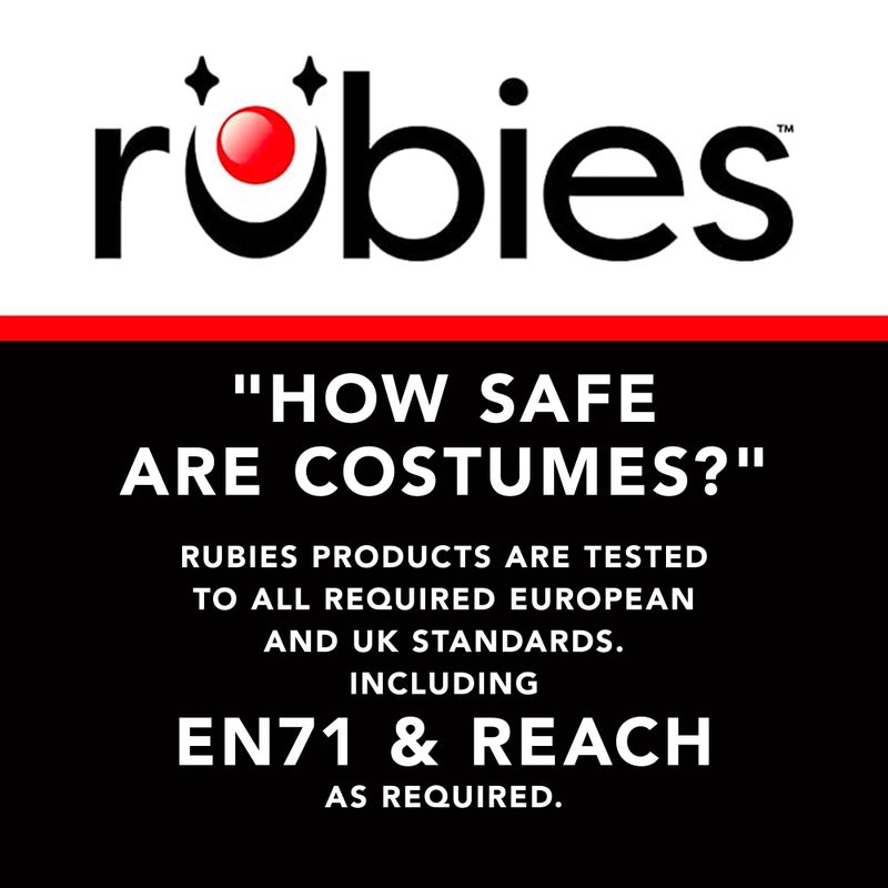 Rubies زي فوكسي من فريدي بسعر مناسب للأطفال لليالي الخمسة - Image 2