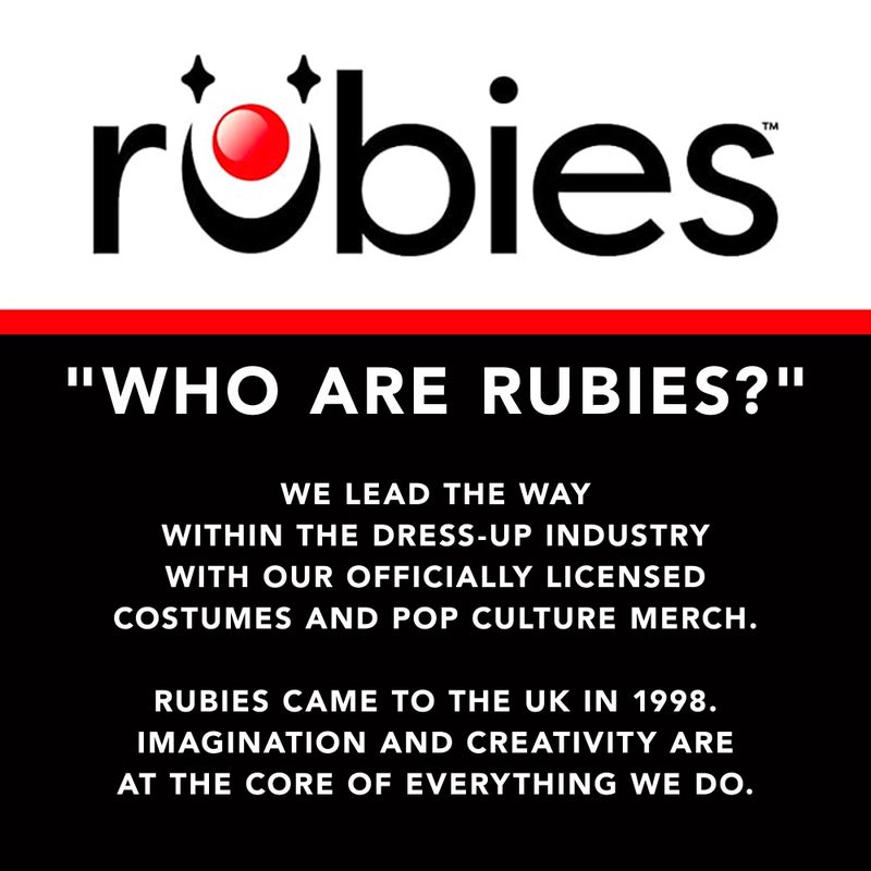 Rubies زي فوكسي من فريدي بسعر مناسب للأطفال لليالي الخمسة - Image 4