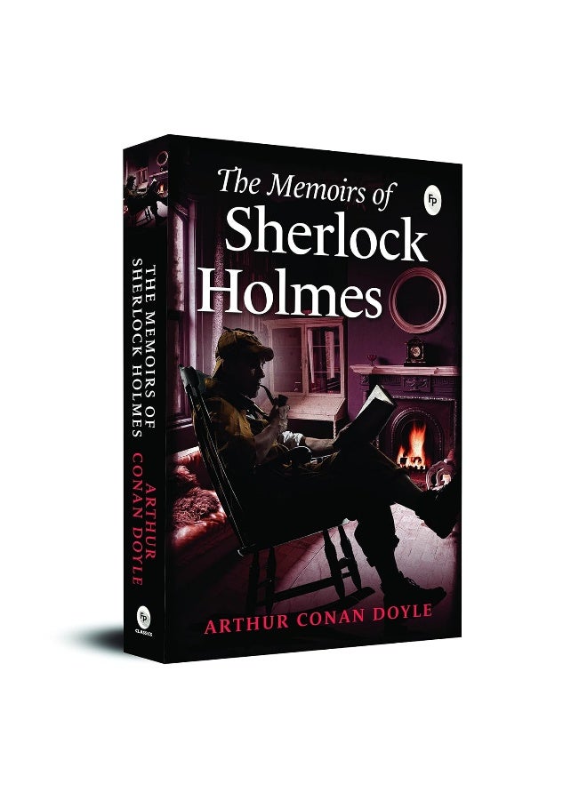 The Memoirs Of Sherlock Holmes  - Image 1