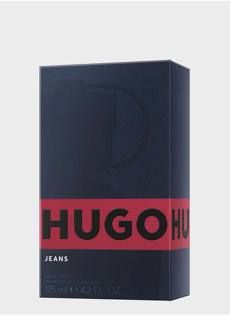 BOSS Hugo Jeans EDT 125ml
