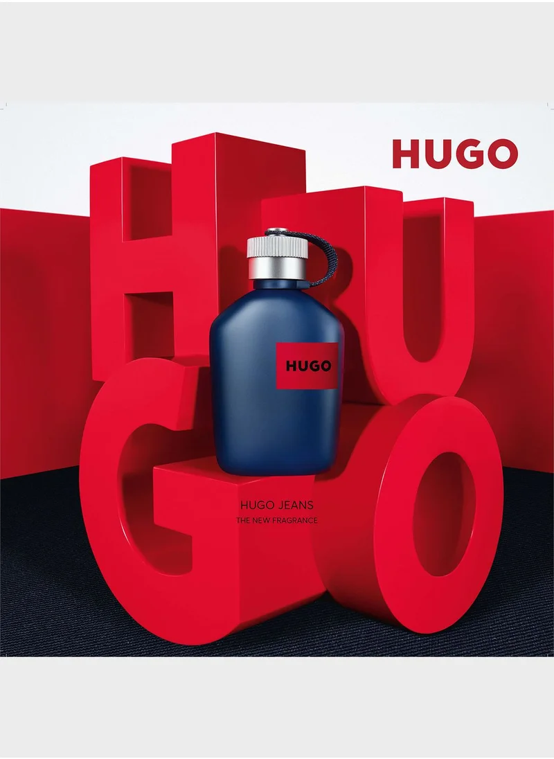 BOSS Hugo Jeans EDT 125ml