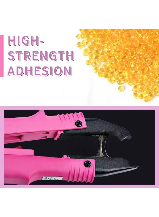 Neitsi 1200Pcs Keratin Glue For Hair Extensionskeratin Hair Extensions Fusion Tipskeratin Glue Beads Tipshair Extension Keratin Glue Granules Pelletkeratin Granules Beads Fusion Extensions Tools - Image 5