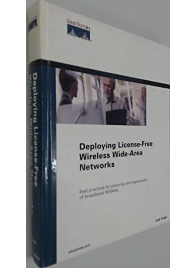 Deploying License-Free Wireless Wide-Area Networks.