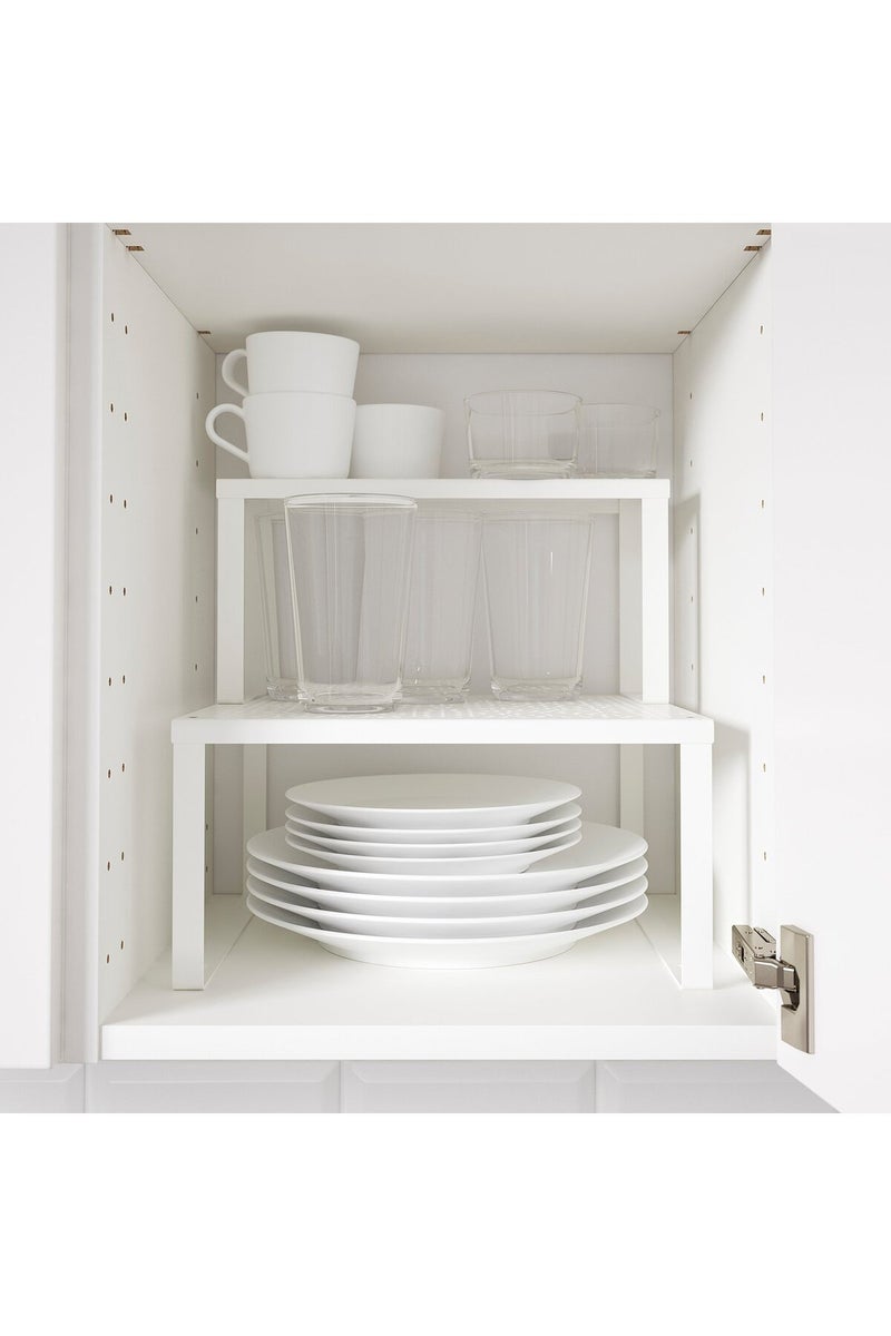 VARIERA Shelf insert, white, 32 x 13 x 16 cm - Image 2
