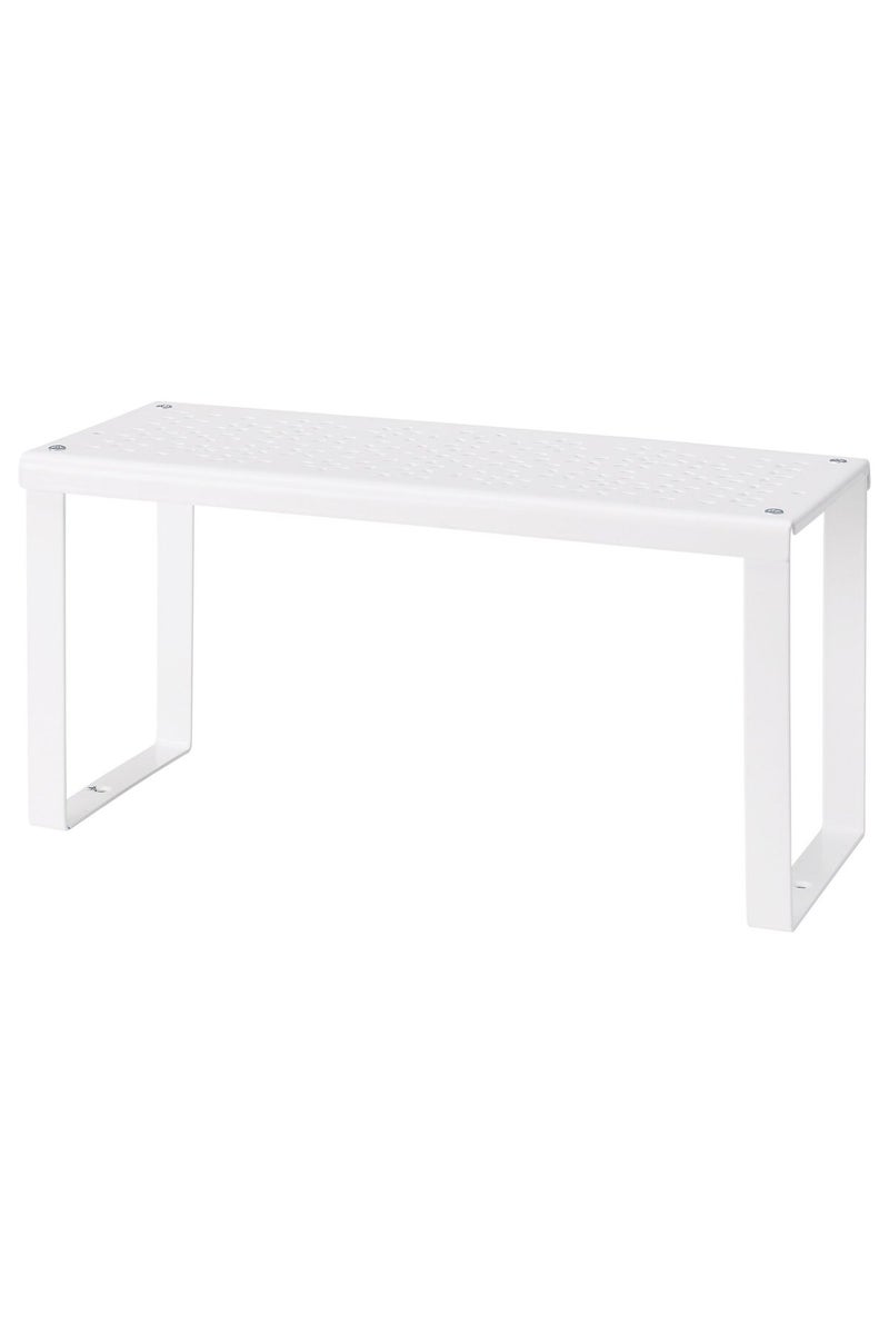 VARIERA Shelf insert, white, 32 x 13 x 16 cm - Image 1