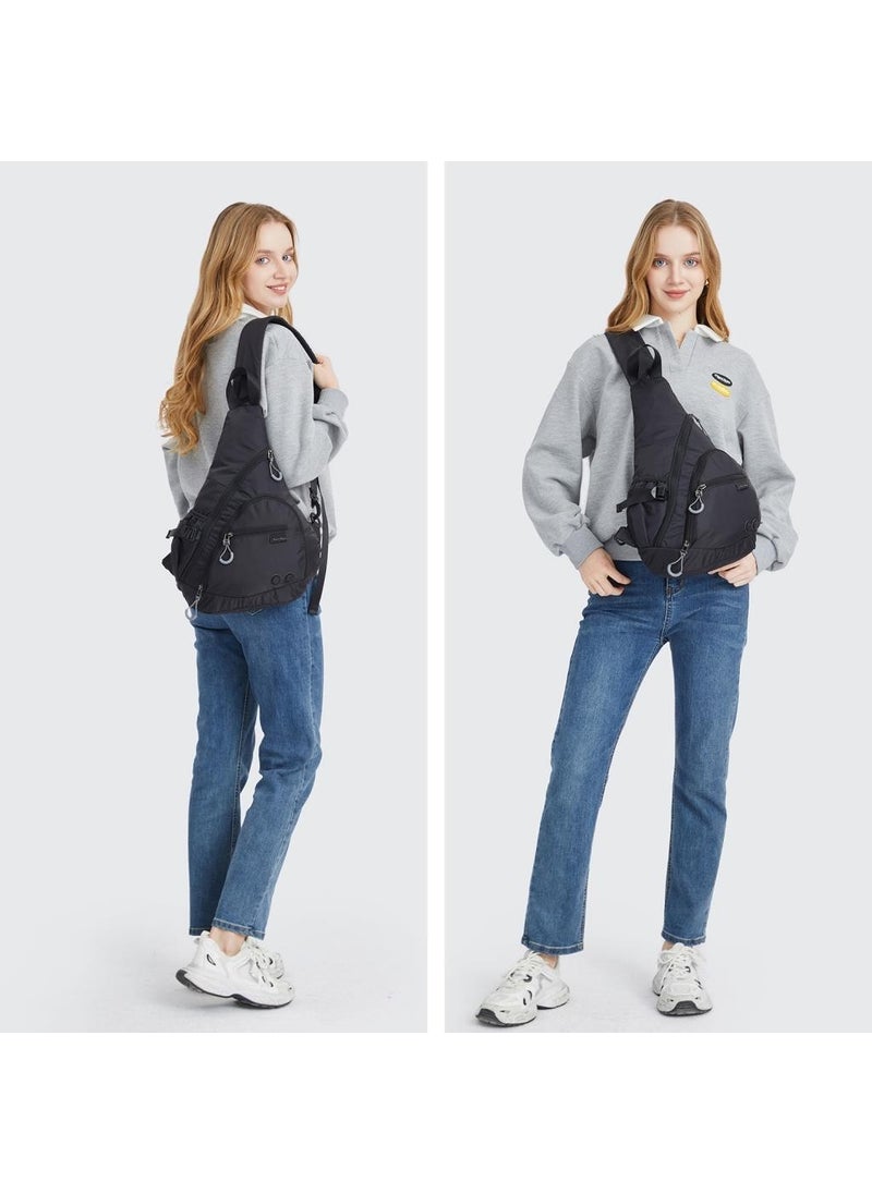 Smart Bags - Extra Light Unisex Bodybag Shoulder Bag 3228 - Image 1