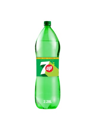 Carbonated Soft Drink Plastic Bottle
