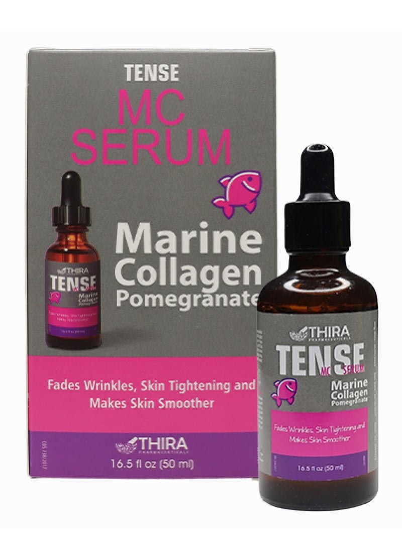 THIRA TENSE MC Serum marine collagen pomegranate 50 ml