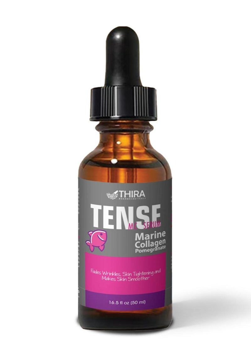THIRA TENSE MC Serum marine collagen pomegranate 50 ml