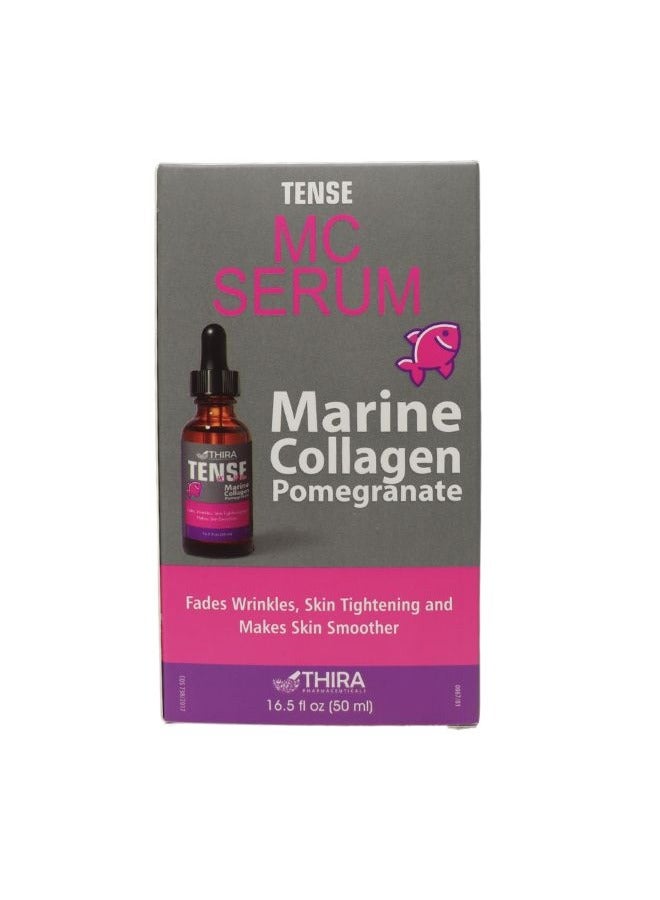 THIRA TENSE MC Serum marine collagen pomegranate 50 ml