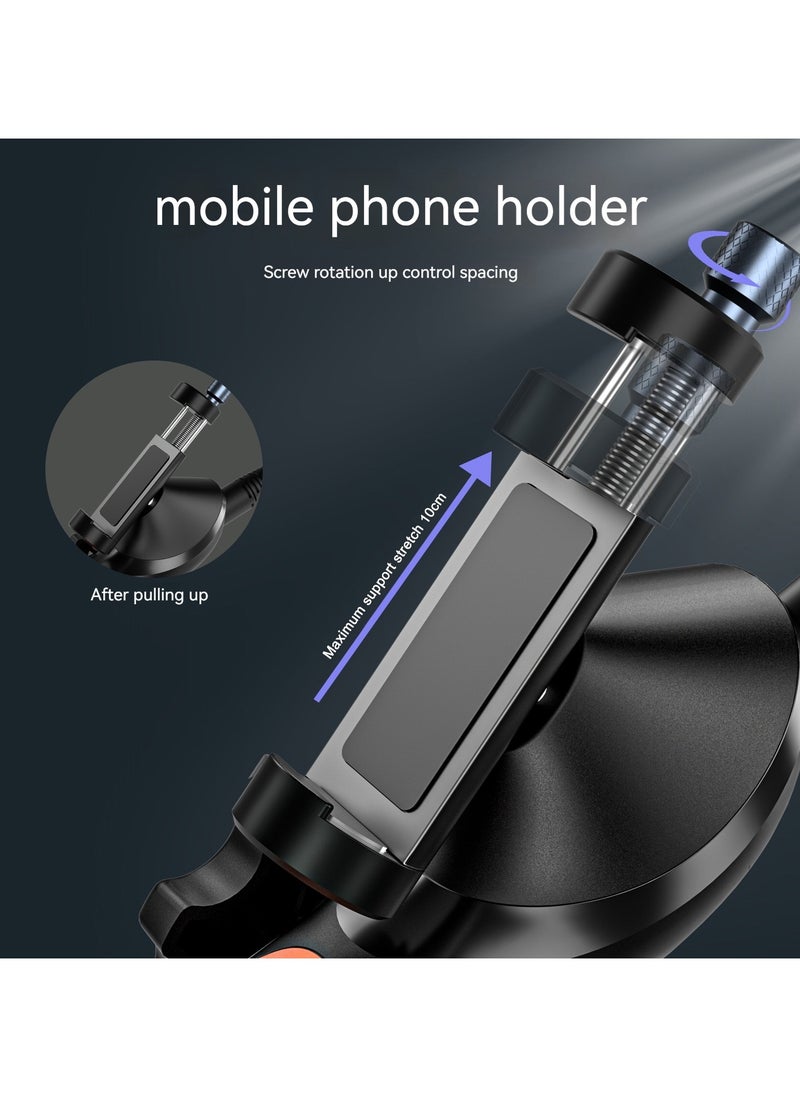 ASIV - Wifi Borescope, Two-Way 360° Rotatable Lens, Industrial Endoscope With Articulated Snake Camera, Illuminated Video Inspection Mirror for Automobiles and Aircraft Machinery - 1.5M Hard Wire - Image 1