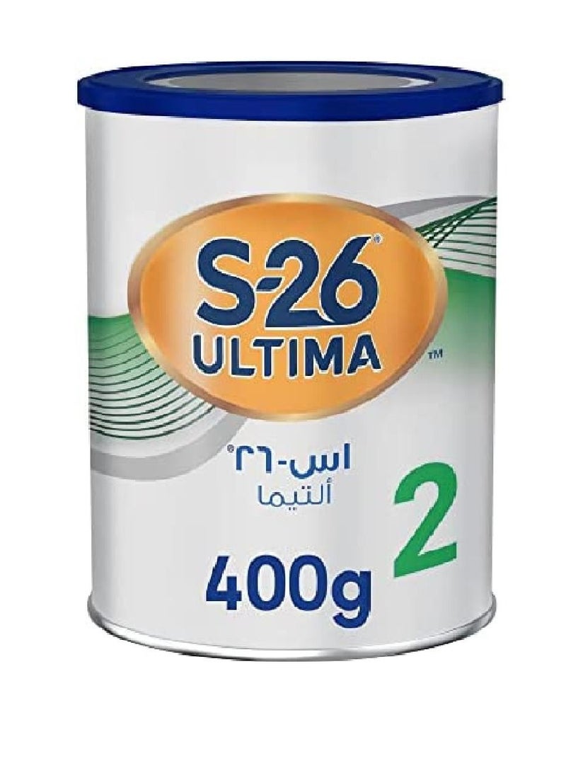 S-26 ألتيما المرحلة الثانية