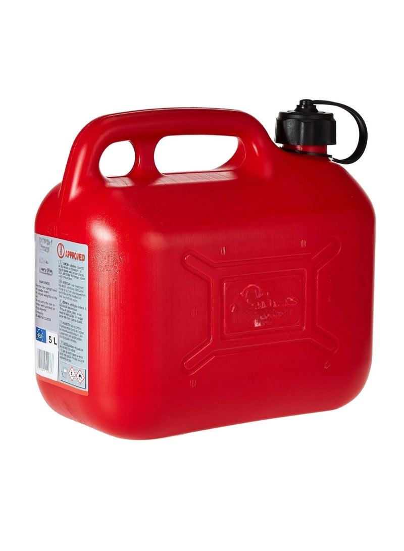 ABBASALI Petrol Can 10liters Red - Image 3