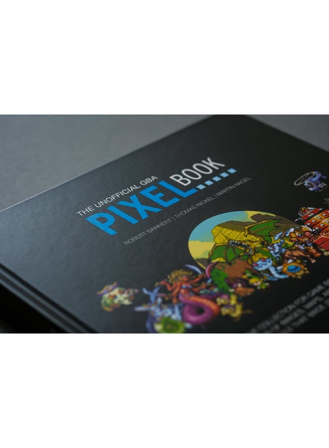 The GBA Pixel Book - Image 3