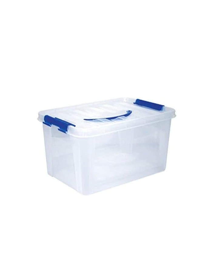 Large Size Plastic Fresh Storage Box – Multi-Color Storage Container