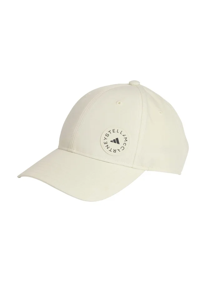 adidas Adidas Asmc Cap Beige Running Cap For Women Adult (S/M)
