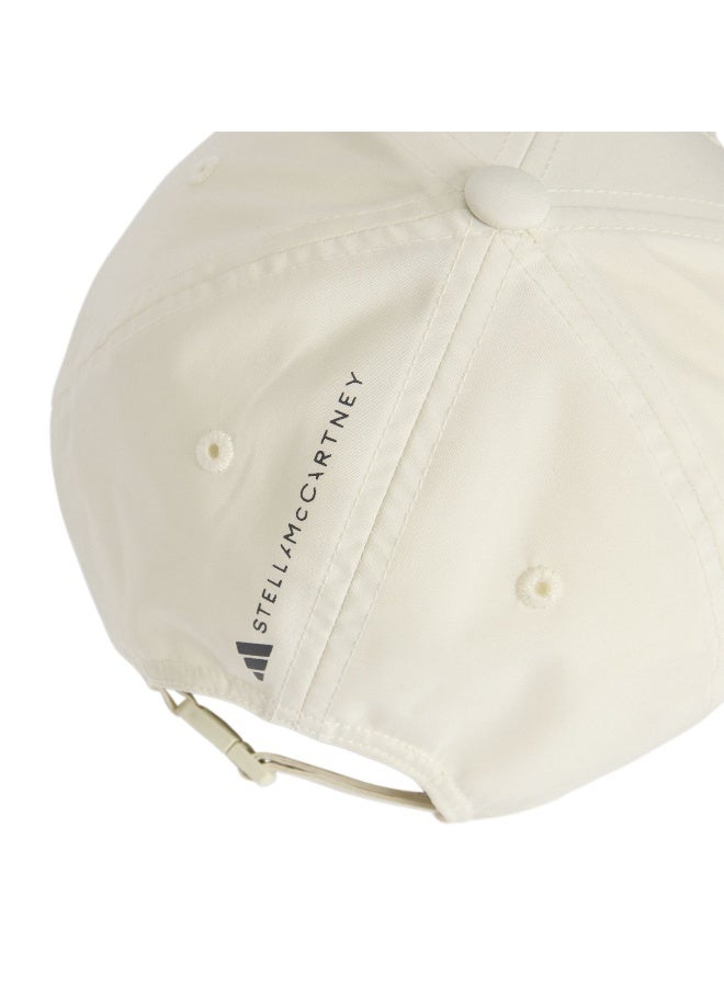 Adidas Adidas Asmc Cap Beige Running Cap For Women Adult (S/M)  - Image 4