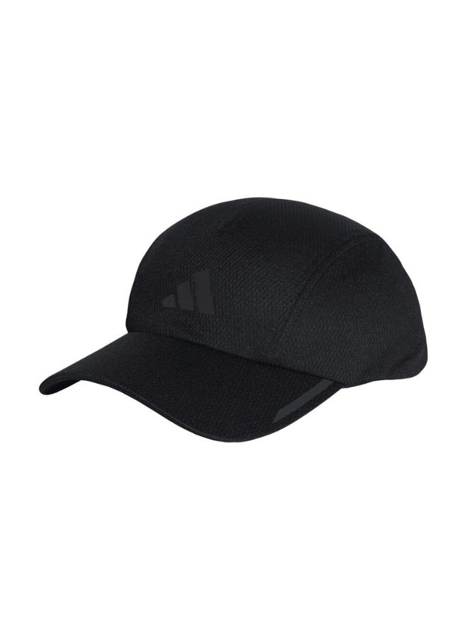 adidas RUN MES CA A.R. Black Running CAP for Unisex - OSFW