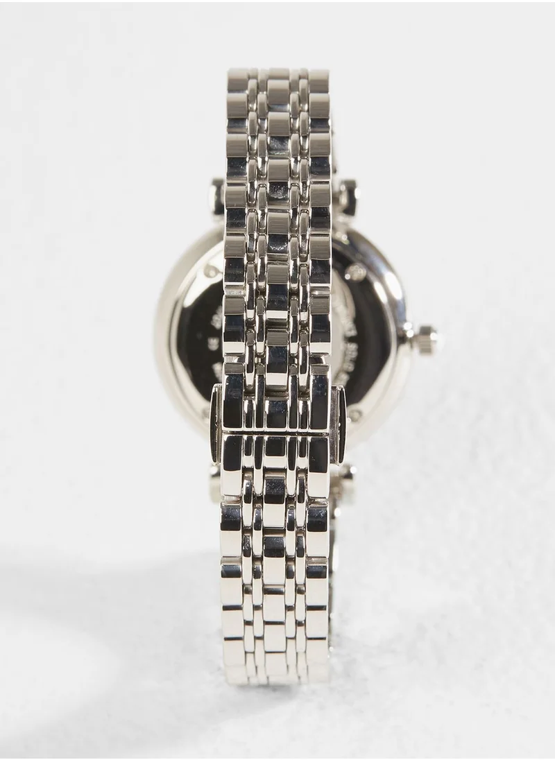 EMPORIO ARMANI Steel Strap Analog Watches