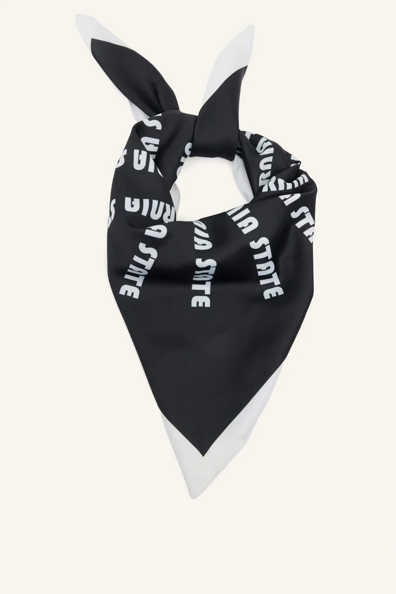 ديفاكتو Man Printed Shawl