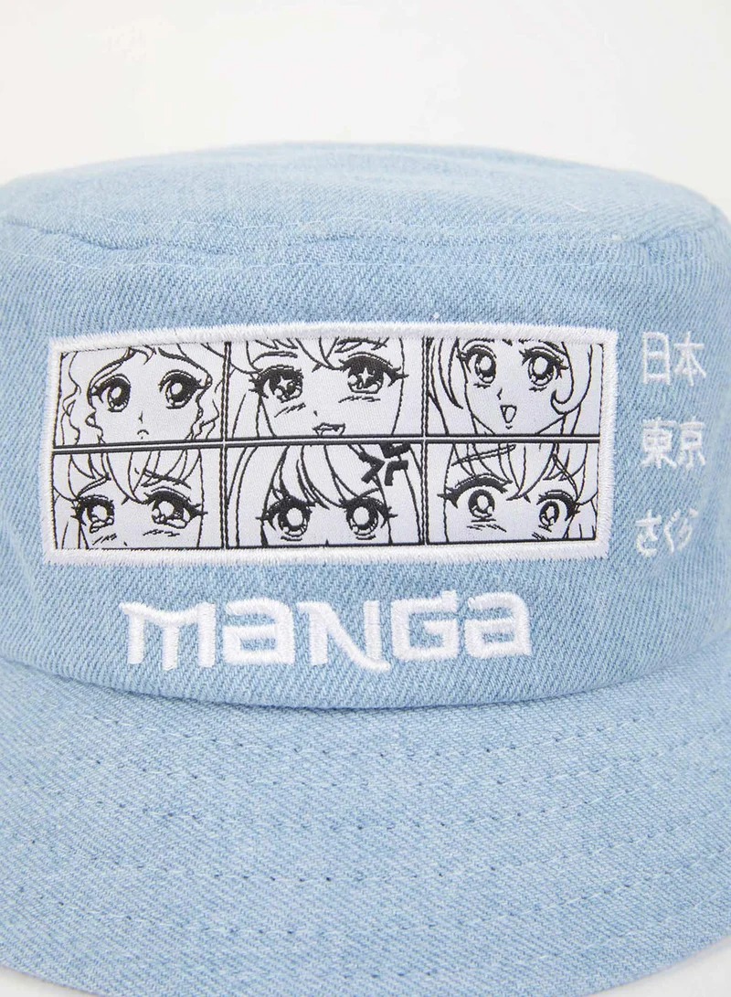 DeFacto Cotton Bucket Hat