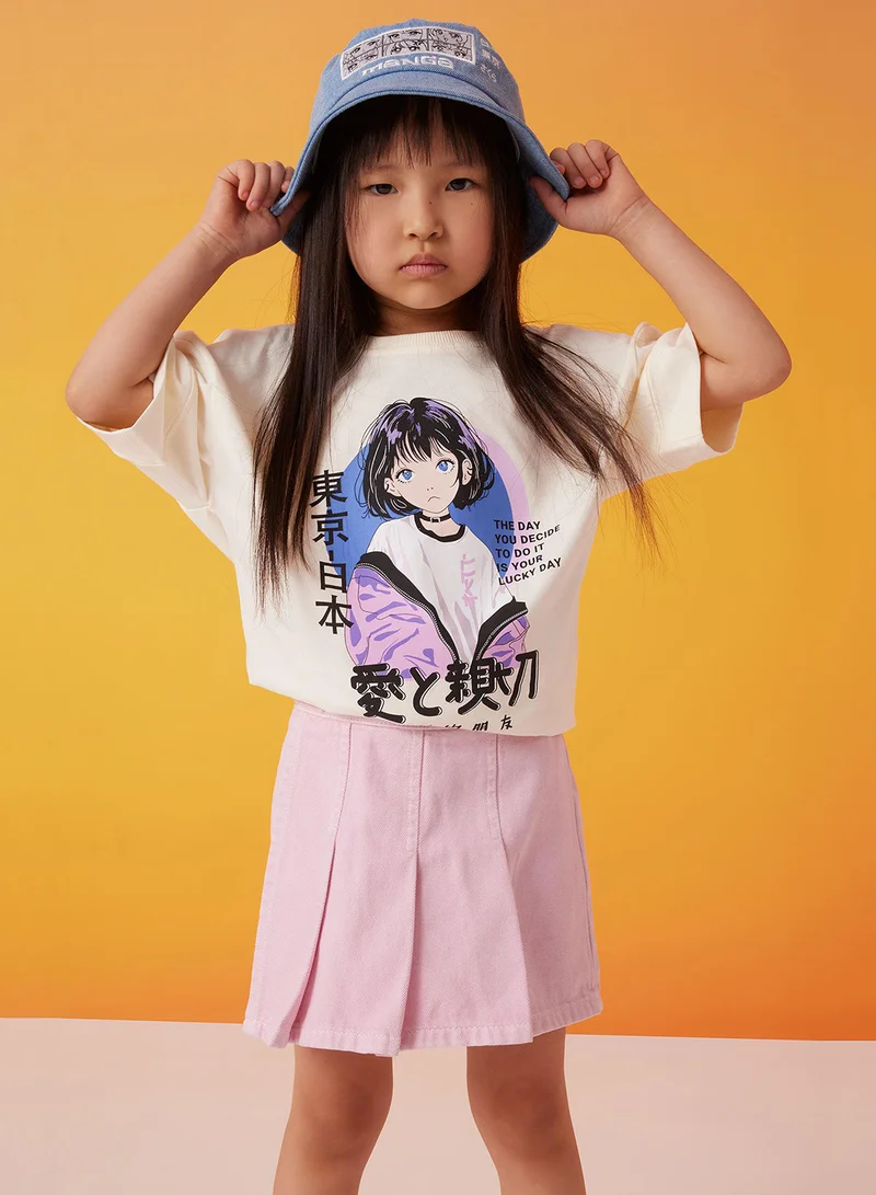 DeFacto Cotton Bucket Hat